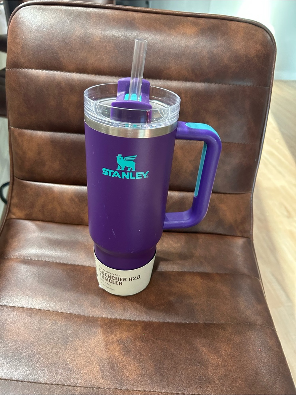 Stanley Purple 30 oz